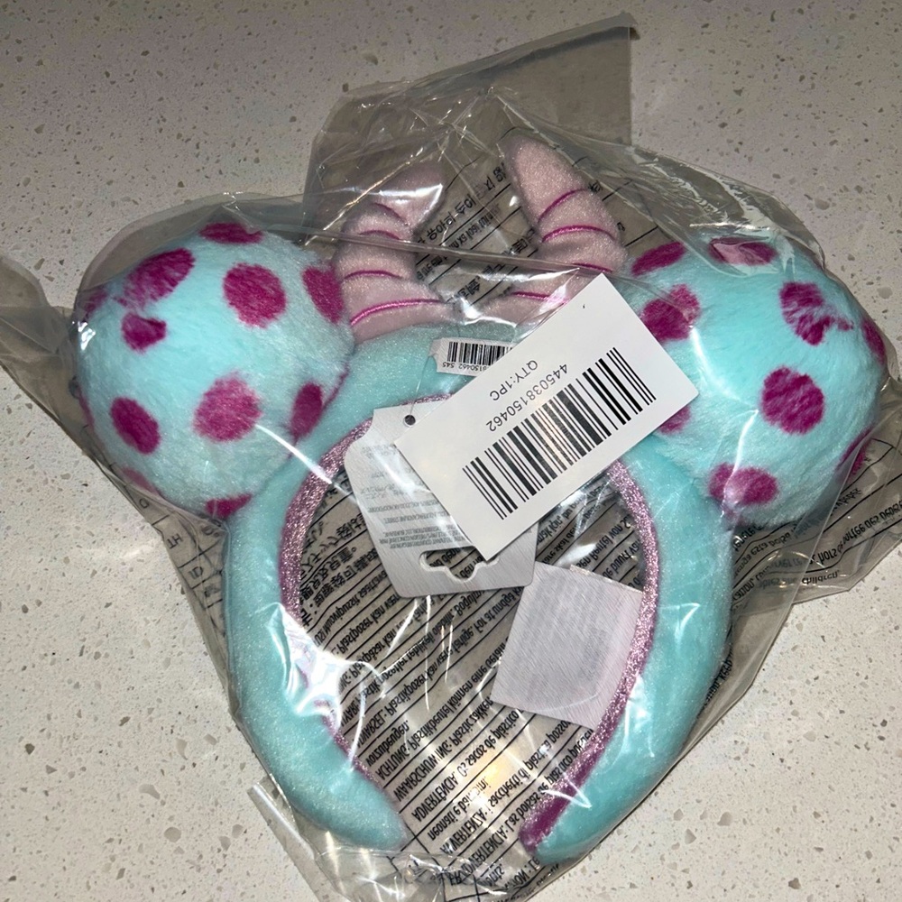 Disney Parks Monsters Inc Sully Ears